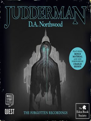 Judderman - Audiobook